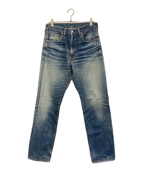 LEVI'S（リーバイス）LEVI'S (リーバイス) セルビッチデニムパンツ インディゴ サイズ:W33の古着・服飾アイテム