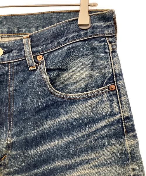 LEVI'S（リーバイス）LEVI'S (リーバイス) セルビッチデニムパンツ インディゴ サイズ:W33の古着・服飾アイテム