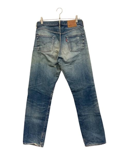 LEVI'S（リーバイス）LEVI'S (リーバイス) セルビッチデニムパンツ インディゴ サイズ:W33の古着・服飾アイテム