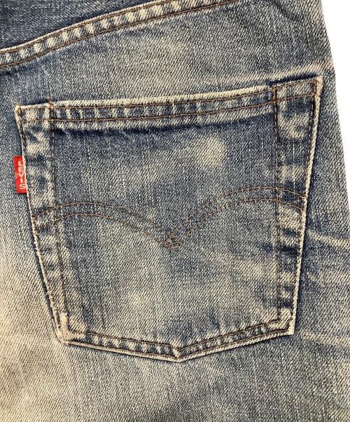 LEVI'S（リーバイス）LEVI'S (リーバイス) セルビッチデニムパンツ インディゴ サイズ:W33の古着・服飾アイテム