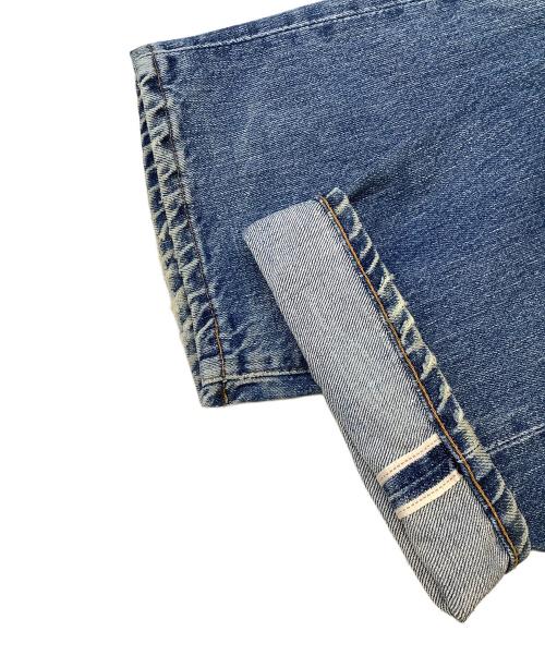 LEVI'S（リーバイス）LEVI'S (リーバイス) セルビッチデニムパンツ インディゴ サイズ:W33の古着・服飾アイテム