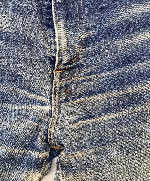 LEVI'S（リーバイス）LEVI'S (リーバイス) セルビッチデニムパンツ インディゴ サイズ:W33の古着・服飾アイテム