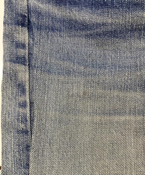 LEVI'S（リーバイス）LEVI'S (リーバイス) セルビッチデニムパンツ インディゴ サイズ:W33の古着・服飾アイテム