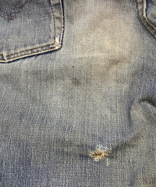 LEVI'S（リーバイス）LEVI'S (リーバイス) セルビッチデニムパンツ インディゴ サイズ:W33の古着・服飾アイテム