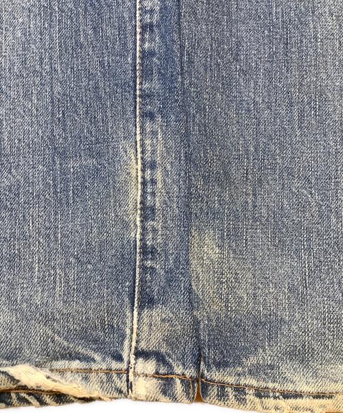 LEVI'S（リーバイス）LEVI'S (リーバイス) セルビッチデニムパンツ インディゴ サイズ:W33の古着・服飾アイテム