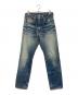 LEVI'S（リーバイス）の古着「セルビッチデニムパンツ」｜インディゴ