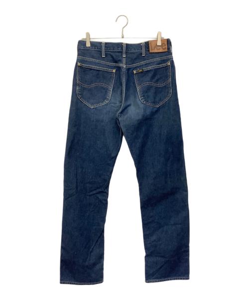 LEE（リー）LEE (リー) セルビッチデニムパンツ インディゴ サイズ:33×33の古着・服飾アイテム