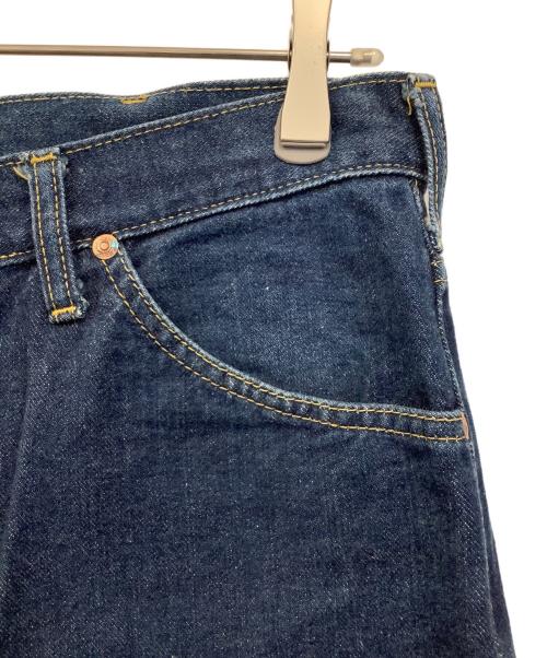 LEE（リー）LEE (リー) セルビッチデニムパンツ インディゴ サイズ:33×33の古着・服飾アイテム