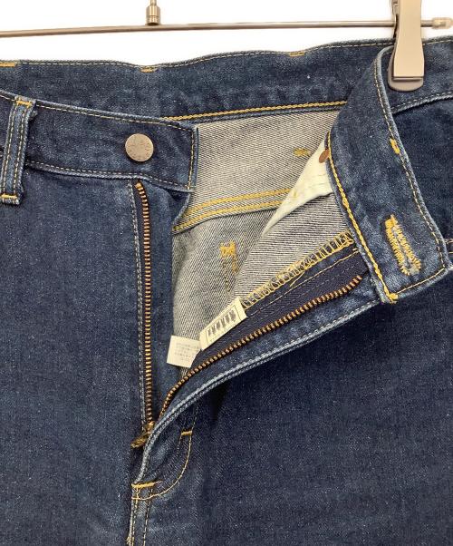 LEE（リー）LEE (リー) セルビッチデニムパンツ インディゴ サイズ:33×33の古着・服飾アイテム