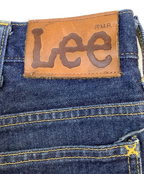 LEE（リー）LEE (リー) セルビッチデニムパンツ インディゴ サイズ:33×33の古着・服飾アイテム