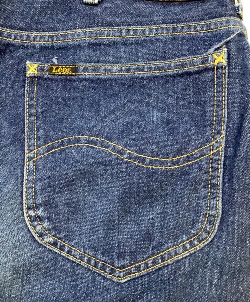 LEE（リー）LEE (リー) セルビッチデニムパンツ インディゴ サイズ:33×33の古着・服飾アイテム