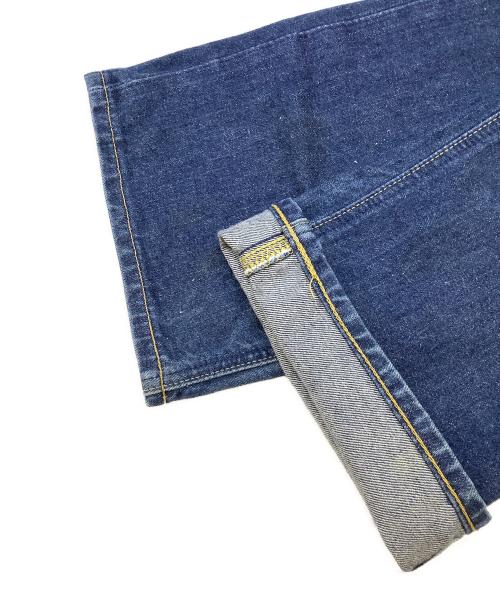LEE（リー）LEE (リー) セルビッチデニムパンツ インディゴ サイズ:33×33の古着・服飾アイテム