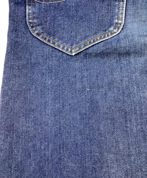LEE（リー）LEE (リー) セルビッチデニムパンツ インディゴ サイズ:33×33の古着・服飾アイテム