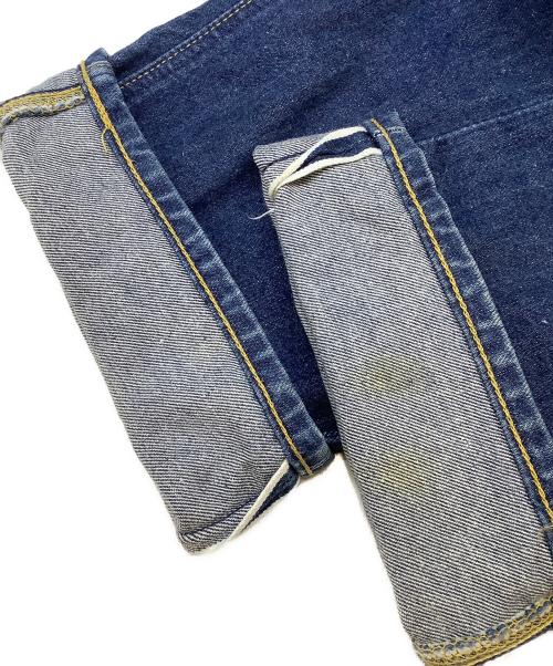 LEE（リー）LEE (リー) セルビッチデニムパンツ インディゴ サイズ:33×33の古着・服飾アイテム