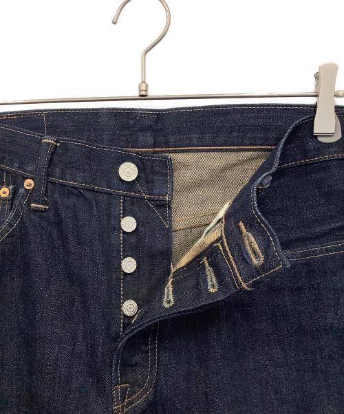 LEVI'S（リーバイス）LEVI'S (リーバイス) 501® ORIGINAL インディゴ サイズ:W33L34の古着・服飾アイテム