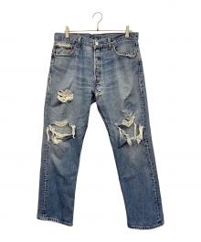 LEVI'S（リーバイス）の古着「501 00’S」｜ブルー