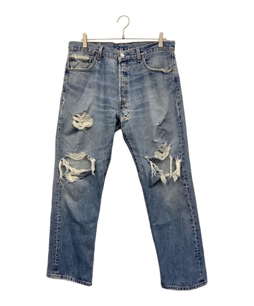 LEVI'S（リーバイス）LEVI'S (リーバイス) 501 00’S ブルー サイズ:W36L30の古着・服飾アイテム
