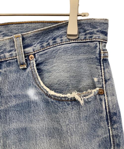 LEVI'S（リーバイス）LEVI'S (リーバイス) 501 00’S ブルー サイズ:W36L30の古着・服飾アイテム