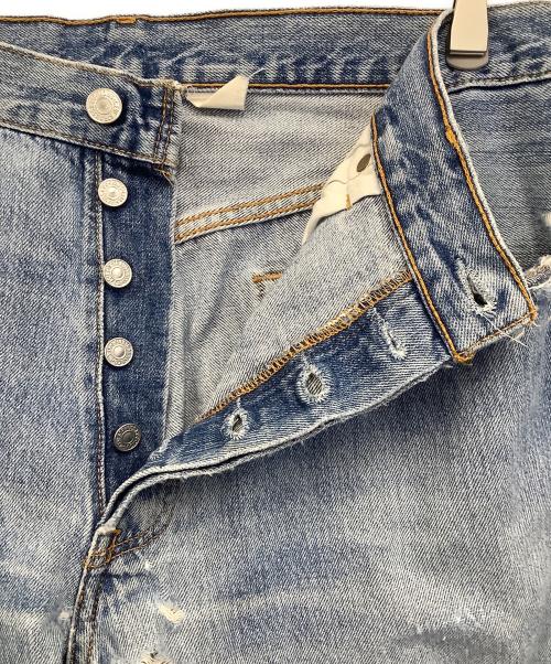 LEVI'S（リーバイス）LEVI'S (リーバイス) 501 00’S ブルー サイズ:W36L30の古着・服飾アイテム