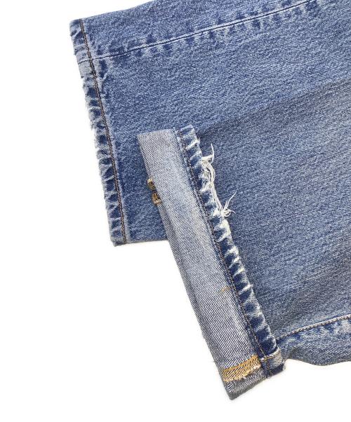 LEVI'S（リーバイス）LEVI'S (リーバイス) 501 00’S ブルー サイズ:W36L30の古着・服飾アイテム