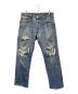 LEVI'S（リーバイス）の古着「501 00’S」｜ブルー