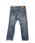 LEVI'S (リーバイス) 501 00’S ブルー サイズ:W36L30：9000円