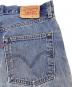 中古・古着 LEVI'S (リーバイス) 501 00’S ブルー サイズ:W36L30：9000円