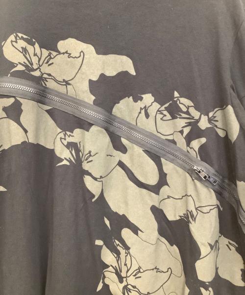 YOHJI YAMAMOTO（ヨウジヤマモト）YOHJI YAMAMOTO (ヨウジヤマモト) 長袖ワンピース ブラック サイズ:2の古着・服飾アイテム