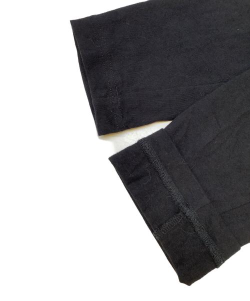 YOHJI YAMAMOTO（ヨウジヤマモト）YOHJI YAMAMOTO (ヨウジヤマモト) 長袖ワンピース ブラック サイズ:2の古着・服飾アイテム