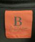 中古・古着 YOHJI YAMAMOTO (ヨウジヤマモト) 長袖ワンピース ブラック サイズ:2：15000円