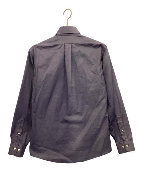 BROOKS BROTHERS（ブルックスブラザーズ）BROOKS BROTHERS (ブルックスブラザーズ) 長袖シャツ ブルー サイズ:Sの古着・服飾アイテム