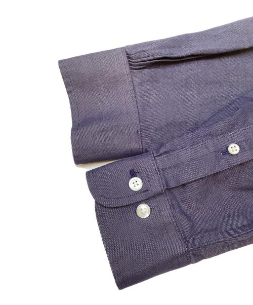 BROOKS BROTHERS（ブルックスブラザーズ）BROOKS BROTHERS (ブルックスブラザーズ) 長袖シャツ ブルー サイズ:Sの古着・服飾アイテム