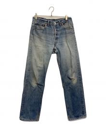LEVI'S（リーバイス）の古着「デニムパンツ」｜ブルー