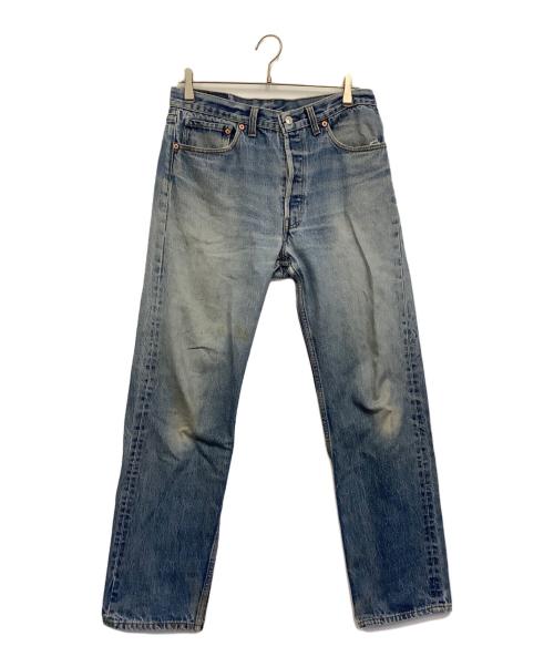 LEVI'S（リーバイス）LEVI'S (リーバイス) デニムパンツ ブルー サイズ:W34の古着・服飾アイテム