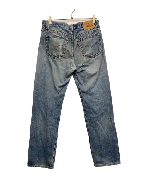 LEVI'S（リーバイス）LEVI'S (リーバイス) デニムパンツ ブルー サイズ:W34の古着・服飾アイテム