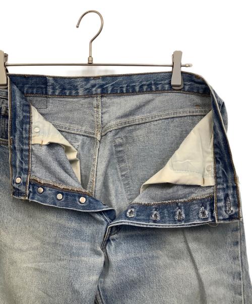 LEVI'S（リーバイス）LEVI'S (リーバイス) デニムパンツ ブルー サイズ:W34の古着・服飾アイテム