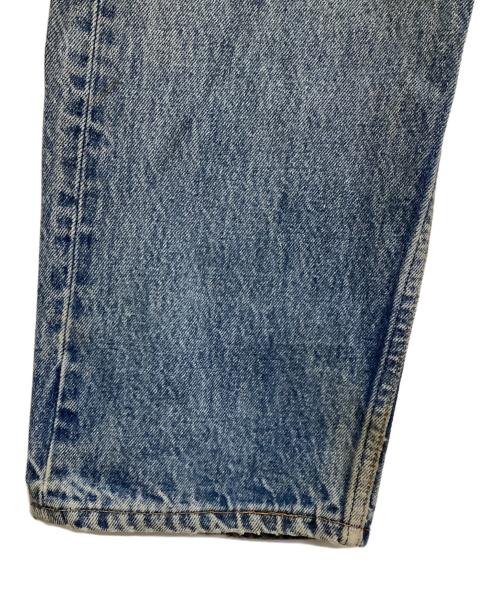 LEVI'S（リーバイス）LEVI'S (リーバイス) デニムパンツ ブルー サイズ:W34の古着・服飾アイテム