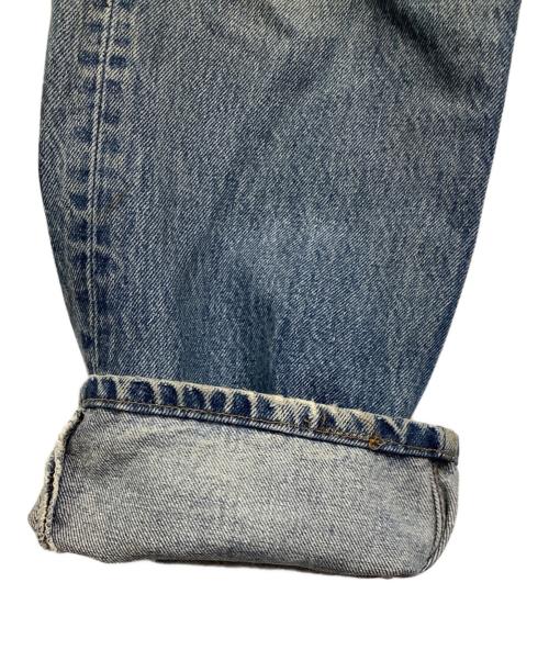 LEVI'S（リーバイス）LEVI'S (リーバイス) デニムパンツ ブルー サイズ:W34の古着・服飾アイテム