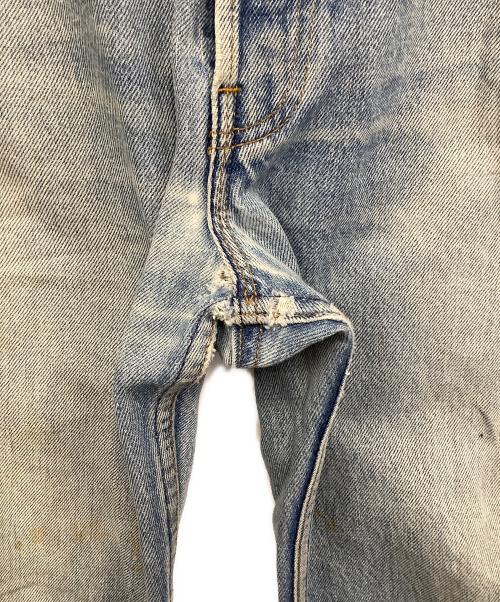 LEVI'S（リーバイス）LEVI'S (リーバイス) デニムパンツ ブルー サイズ:W34の古着・服飾アイテム