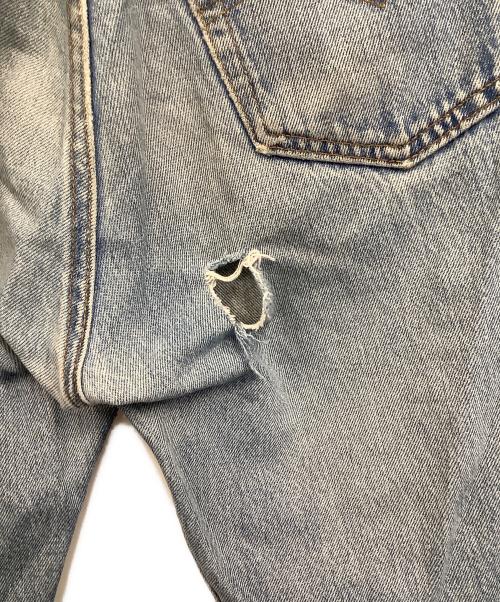 LEVI'S（リーバイス）LEVI'S (リーバイス) デニムパンツ ブルー サイズ:W34の古着・服飾アイテム