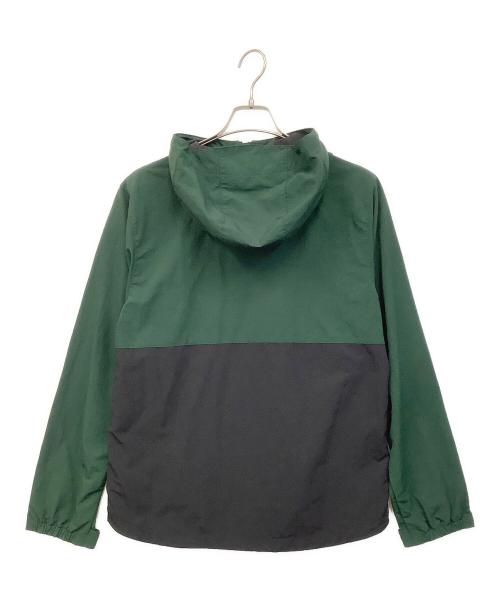 Columbia（コロンビア）Columbia (コロンビア) ストーニーパスジャケット グリーン×ブラック サイズ:Sの古着・服飾アイテム