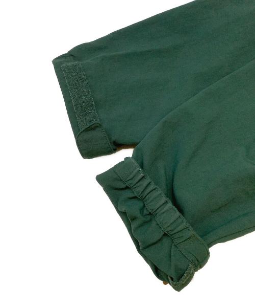 Columbia（コロンビア）Columbia (コロンビア) ストーニーパスジャケット グリーン×ブラック サイズ:Sの古着・服飾アイテム