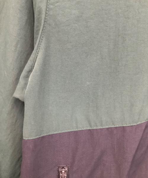 Columbia（コロンビア）Columbia (コロンビア) ストーニーパスジャケット グリーン×ブラック サイズ:Sの古着・服飾アイテム