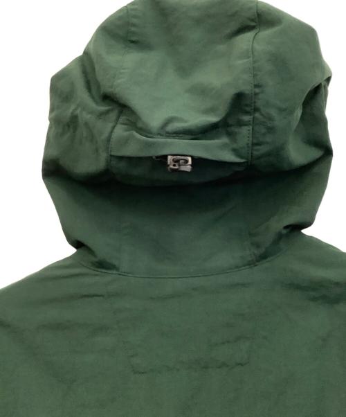 Columbia（コロンビア）Columbia (コロンビア) ストーニーパスジャケット グリーン×ブラック サイズ:Sの古着・服飾アイテム