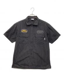 CarHartt（カーハート）の古着「ワークシャツ」｜ブラック