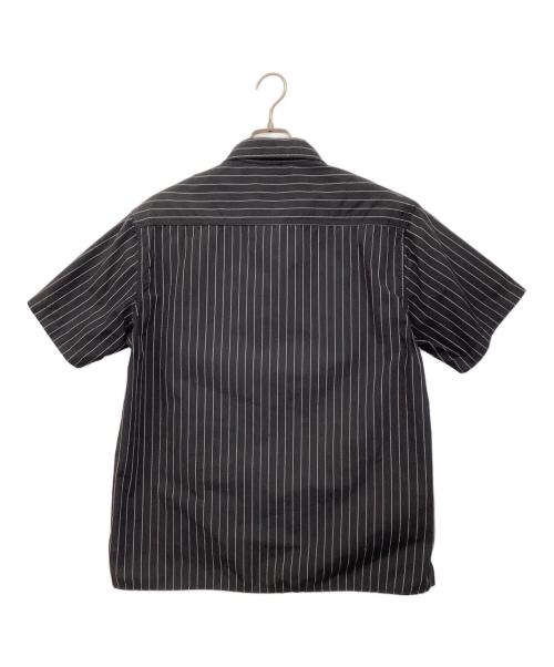 CarHartt（カーハート）CarHartt (カーハート) ワークシャツ ブラック サイズ:XLの古着・服飾アイテム