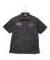 CarHartt（カーハート）の古着「ワークシャツ」｜ブラック