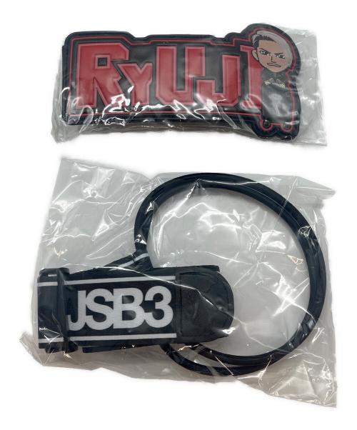 三代目 J Soul Brothers（サンダイメ ジェーソールブラザーズ）三代目 J Soul Brothers (サンダイメ ジェーソールブラザーズ) キャリーバッグ ブラック 未使用品の古着・服飾アイテム