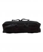 BRIEFING×BEAMS PLUSブリーフィング×ビームスプラス）の古着「DT Pouch」｜ブラック