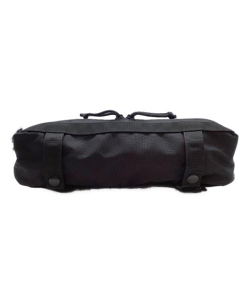 BRIEFING（ブリーフィング）BRIEFING (ブリーフィング) BEAMS PLUS (ビームスプラス) DT Pouch ブラックの古着・服飾アイテム